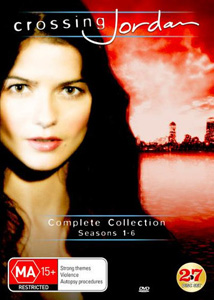 Crossing Jordan (Complete Collection) - 27-DVD Boxset (DVD)